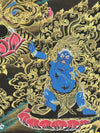 Avalokiteshvara Large Thangka Painting