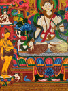 White Tara Thangka