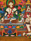 White Tara Thangka