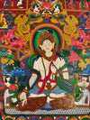 White Tara Thangka
