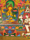 Manjushri Thangka
