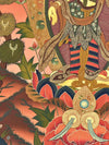 Standing White Tara Thangka
