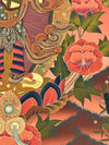 Standing White Tara Thangka
