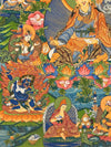 Guru Rinpoche Eight Manifestation of Padmasambhava Thangka