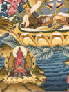 White Tara Thangka