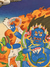 Mahakala Thangka