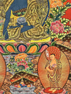 Medicine Buddha Thangka