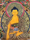 Shakyamuni Buddha Large Thangka