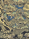 Wheel Of Life Masterpiece Thangka