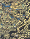 Wheel Of Life Masterpiece Thangka