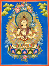 ChenrezigThangka
