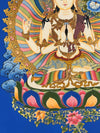 ChenrezigThangka