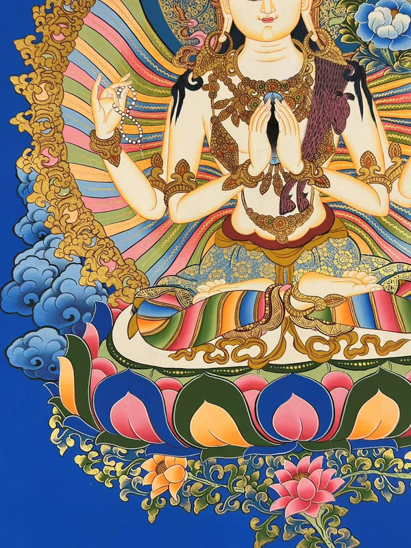 ChenrezigThangka