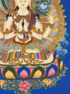 ChenrezigThangka