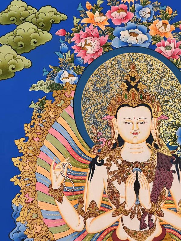 ChenrezigThangka