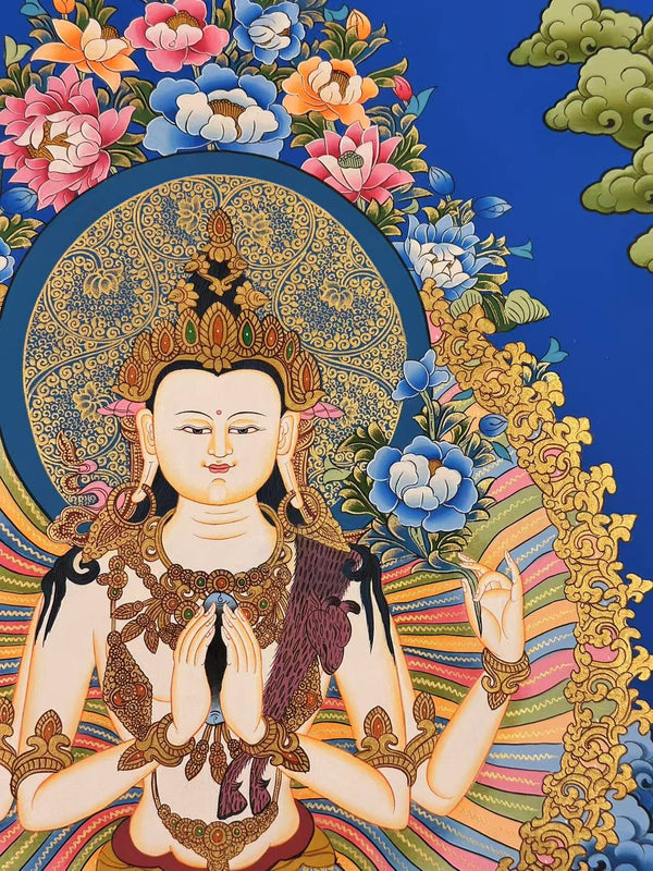 ChenrezigThangka