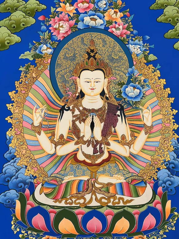ChenrezigThangka