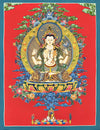 ChenrezigThangka