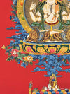 ChenrezigThangka