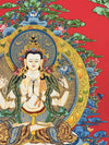 ChenrezigThangka