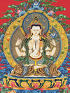 ChenrezigThangka