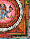 Kali Mandala Thangka