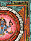 Kali Mandala Thangka