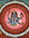 Kali Mandala Thangka