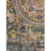 Buddha Life Story Mandala Thangka