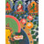 Manjushri Large Masterpiece Thangka