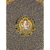 Om Mantra Mandala Thangka