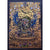 Vajrakilaya Large Masterpiece Tibetan Thangka Painting