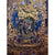 Vajrakilaya Large Masterpiece Tibetan Thangka Painting