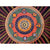 Om Mantra Mandala Large Thangka