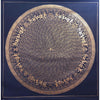 Om Mantra Mandala Large Thangka