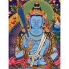 Manjushri Thangka