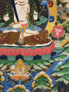 Akashgarbha Thangka - Art Of Tibet