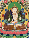 Akashgarbha Thangka - Art Of Tibet