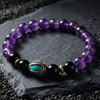 Amethyst Clarity Of Mind Bracelet - Art Of Tibet
