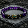 Amethyst Clarity Of Mind Bracelet - Art Of Tibet