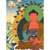 Amitabha Buddha Thangka - Art Of Tibet