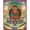 Amitabha Buddha Thangka - Art Of Tibet
