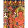 Amitabha Buddha Thangka - Art Of Tibet