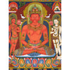 Amitabha Buddha Thangka - Art Of Tibet