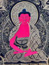 Amitabha Buddha Thangka - Art Of Tibet