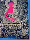 Amitabha Buddha Thangka - Art Of Tibet