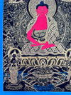 Amitabha Buddha Thangka - Art Of Tibet