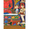Amitabha Buddha Thangka - Art Of Tibet