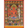 Amitabha Buddha Thangka - Art Of Tibet