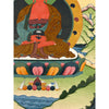 Amitabha Buddha Thangka - Art Of Tibet